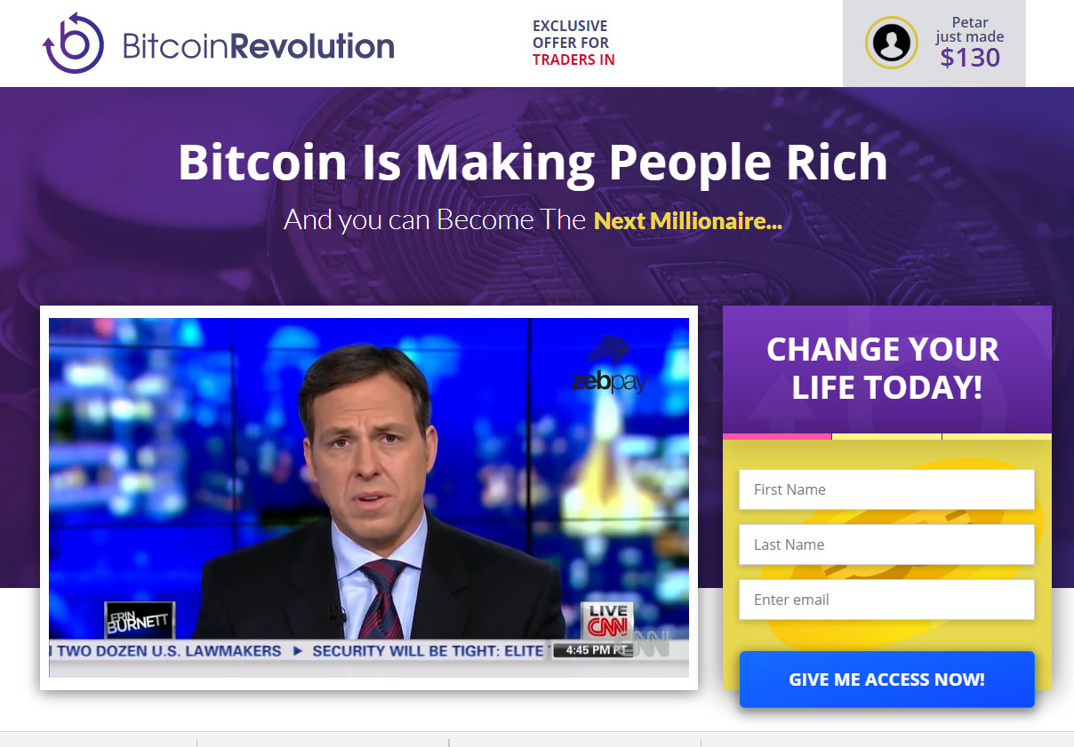 bitcoin revolution scam jet li